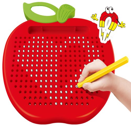 Mágneses alma formájú rajztábla – MagPad