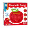 Mágneses alma formájú rajztábla – MagPad