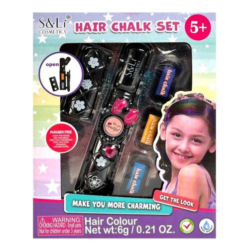 Hajdekoráló készlet krétával