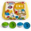 Matching Eggs – Színes formaillesztő tojások dobozban