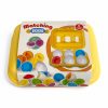 Matching Eggs – Színes formaillesztő tojások dobozban