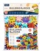 Óvodai építő készlet – puzzle építő, számos