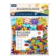Óvodai építő készlet – puzzle építő, számos