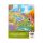 Dínó világ puzzle - 54 db-os