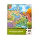 Dínó világ puzzle - 54 db-os