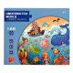 Tenger Mélyének Varázslatos világa puzzle - 128 db-os