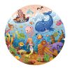 Tenger Mélyének Varázslatos világa puzzle - 128 db-os