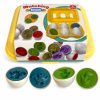Matching Eggs – Dínótojás párosító játék