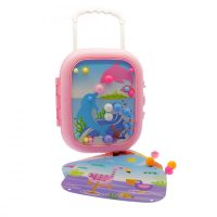 Műanyag építőjáték