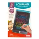 Elemes színes LCD rajztábla
