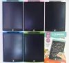 Elemes színes LCD rajztábla