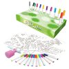Blow Pens - Spray kifestő, színező szett