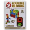 Hedgehog Blocks tüskeépítő készlet 36db-os