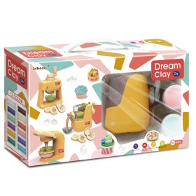 Gyurma készlet daráló géppel és kiegészítőkkel