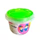 Slime nyúlós gyurma, 500 ml, több féle színben