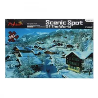 Puzzle 500 db