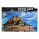 Highsun puzzle vár 500 darabos
