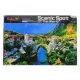 Highsun puzzle mostari híd 500 darabos