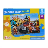 Puzzle kicsiknek