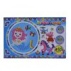 Magic beads vízzel tapadó gyöngy kirakó 1020 gyöngy