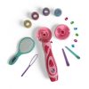 DIY Hair Beader – Hajfonó és hajdíszítő szett lányoknak
