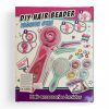 DIY Hair Beader – Hajfonó és hajdíszítő szett lányoknak