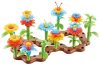 Build A Garden 54 darabos virágoskert építő