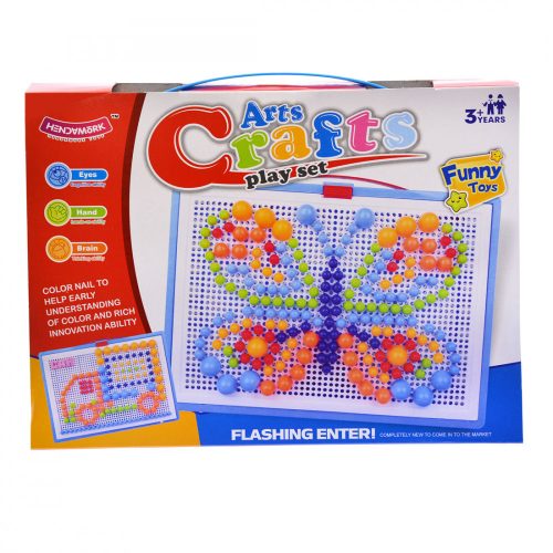 Crafts pötyi mozaik