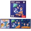 Űrutazás Puzzle – 3 az 1-ben Készlet