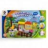 Farm Témájú Építőkészlet - Kreatív Szórakozás a Kicsiknek!