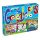 Googy Eyes Coloring pad - Vízzel színezős könyv 3D szemüveggel