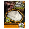 Régész dinoszaurusz ásatós játék szett