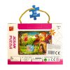 Varázslatos Tündérkertes Puzzle – 48 darabos szett