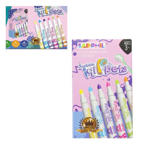 IQI Pets kimosható filctoll