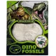 Régész dinoszauruszos ásatós játék szett