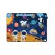 Űrkaland Puzzle – 28 Darabos Minőségi Gyermek Puzzle