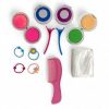 Hair Accessories Decorator – Színes hajdíszítő szett kislányoknak