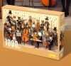Puzzle – Állat zenekar, 1000 db-os