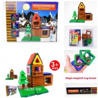 Mágneses építőjáték