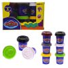 Colour Dough gyurma 6 tégely