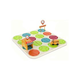 DIY Track Maze – Építsd meg saját autópályád!