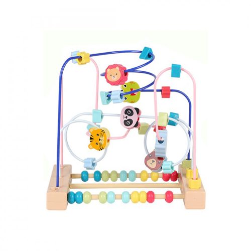 Drótpályás ügyességi játék