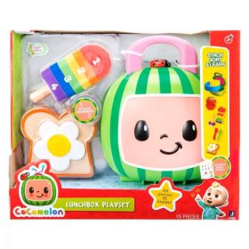 CoComelon uzsonnás doboz készlet, 15 db-os