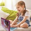 Lexibook, Magyar-angol nyelvű oktató laptop, Jégvarázs