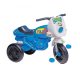 Pedálos Rendőr motor, 25 kg-ig 
