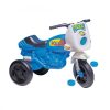 Pedálos Rendőr motor, 25 kg-ig 