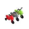 Lábbal hajtós Super Bike, mini, 25 kg-ig több színben 