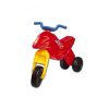 Lábbal hajtós Super Bike 4, maxi, 50 kg-ig, több színben 