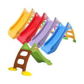   120 cm-es Gyerek Csúszda – Színes Szórakozás a Kicsiknek!