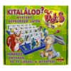 Kitalálod? Társasjáték - Emberi arcok és állatok világa!